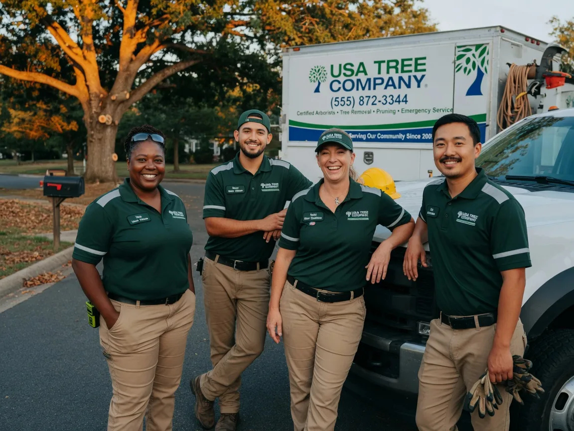 Tree Care company in Redmon, IL