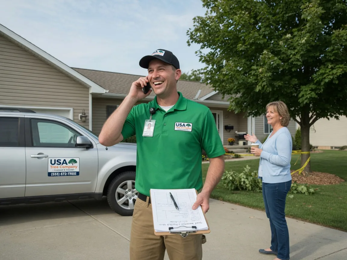 Tree Care Redmon, IL FAQs